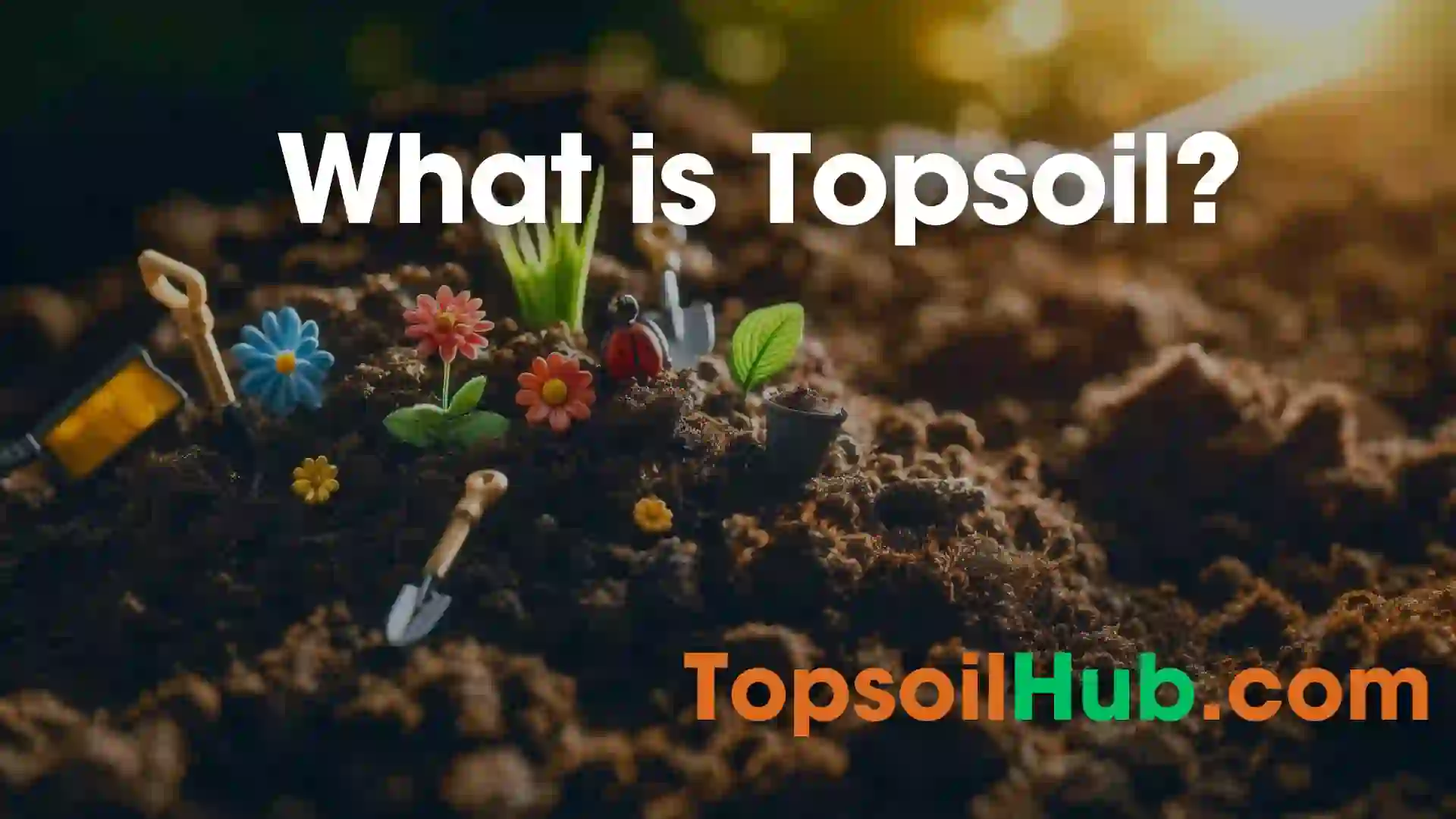 What is Topsoil